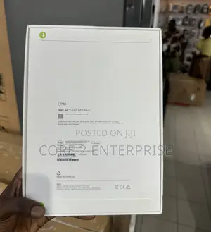 New Apple iPad Air 11 (2024) 1 TB Blue