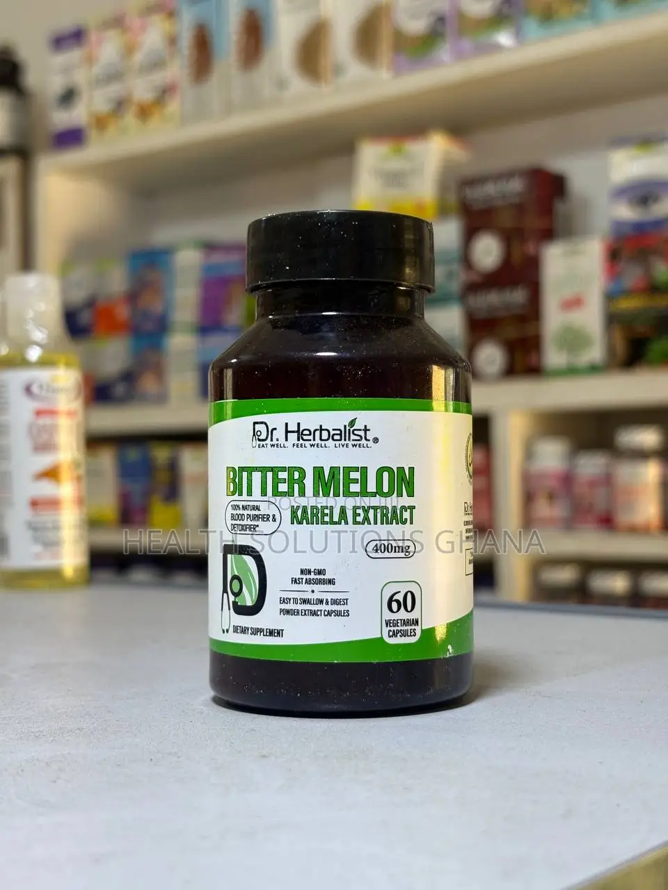Bitter Melon Kerela Extract