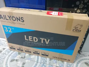 Risk-Free Product Ailyons Digital Display Ailyons 32 Tv