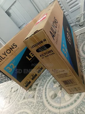 Fabulous Ailyons 32inches Dynamic Life Les3200w-M