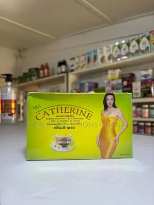 Catherine Tea