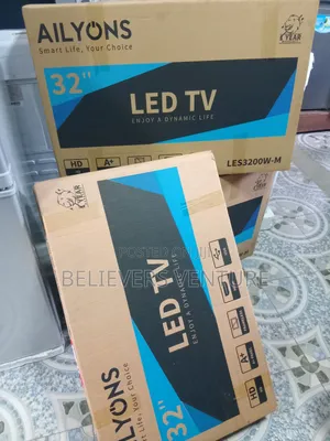 Amazing Picture Display Ailyons Digital 32 Inches Tv Tv