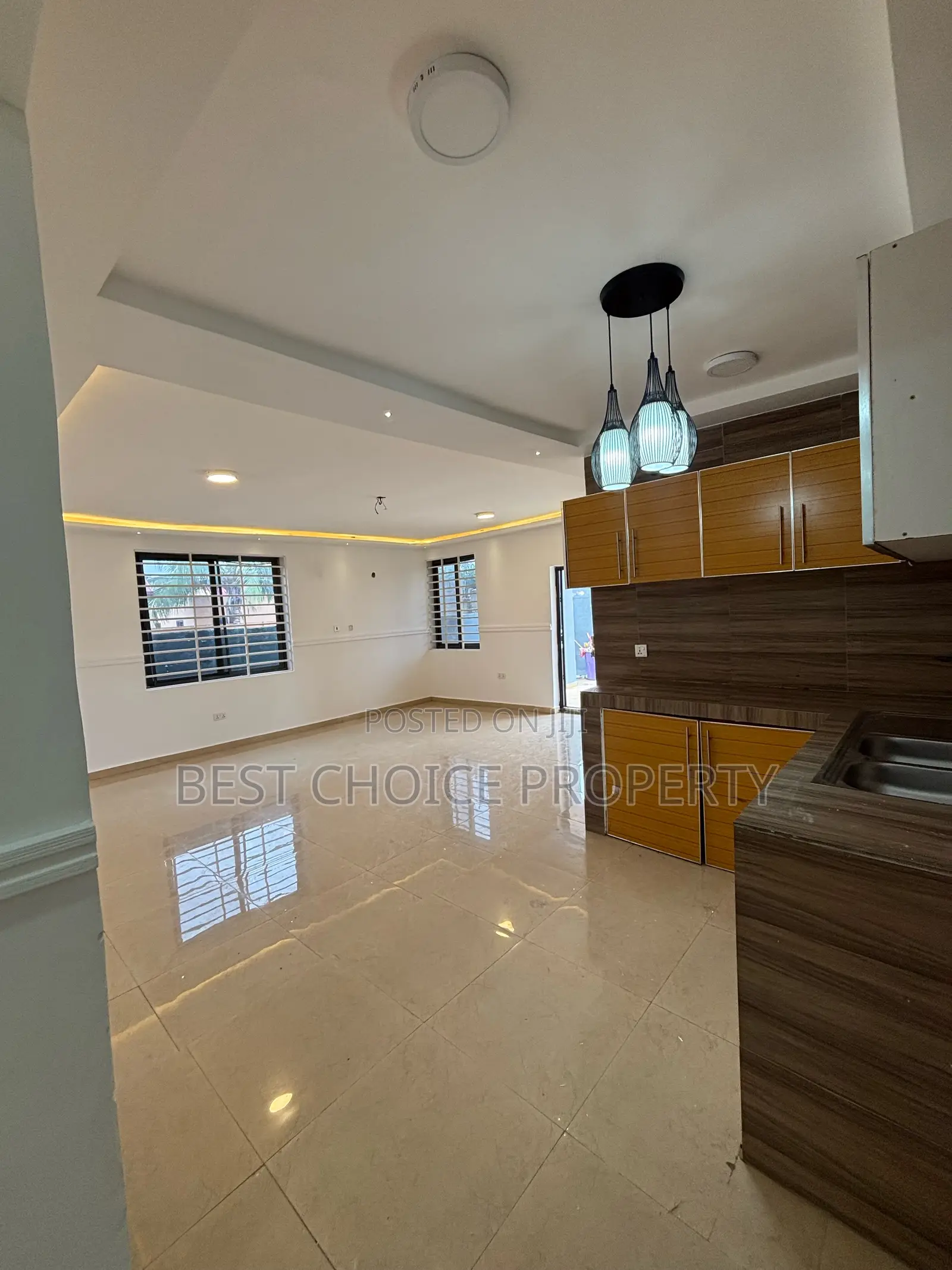 Executive Two Bedroom Apartment for Rent