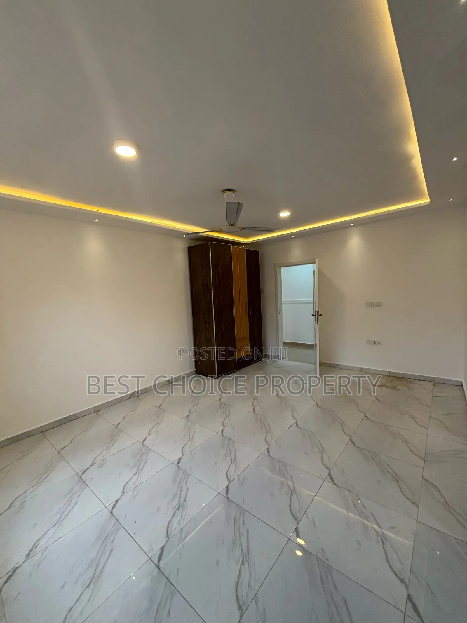 Executive Two Bedroom Apartment for Rent