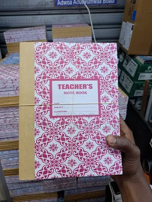 Teacher's Notebook Note 3