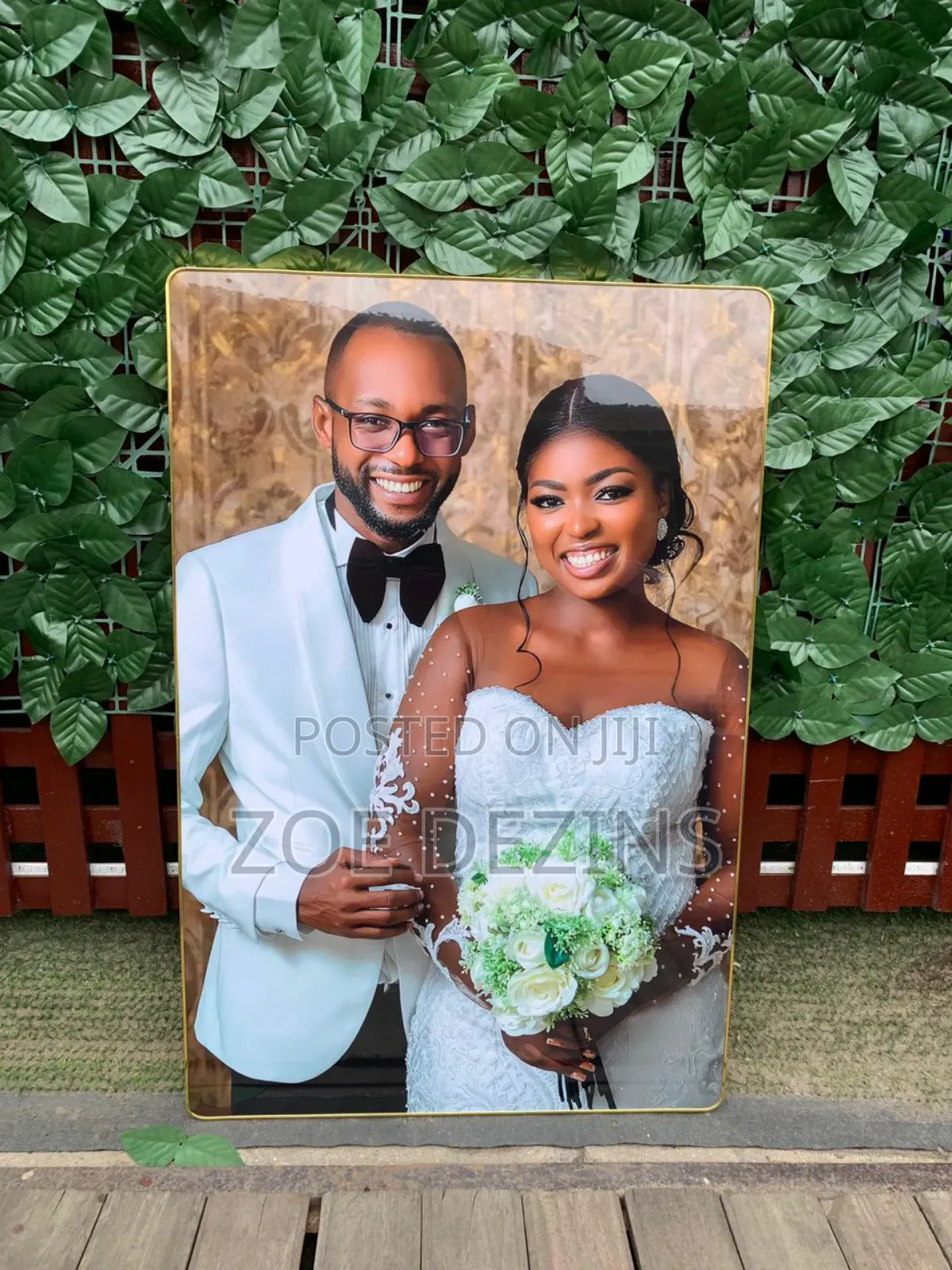 Wooden Laminated Frames