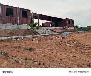 Container Homes Fabrication