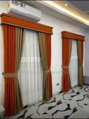 Curtains Permit and Design