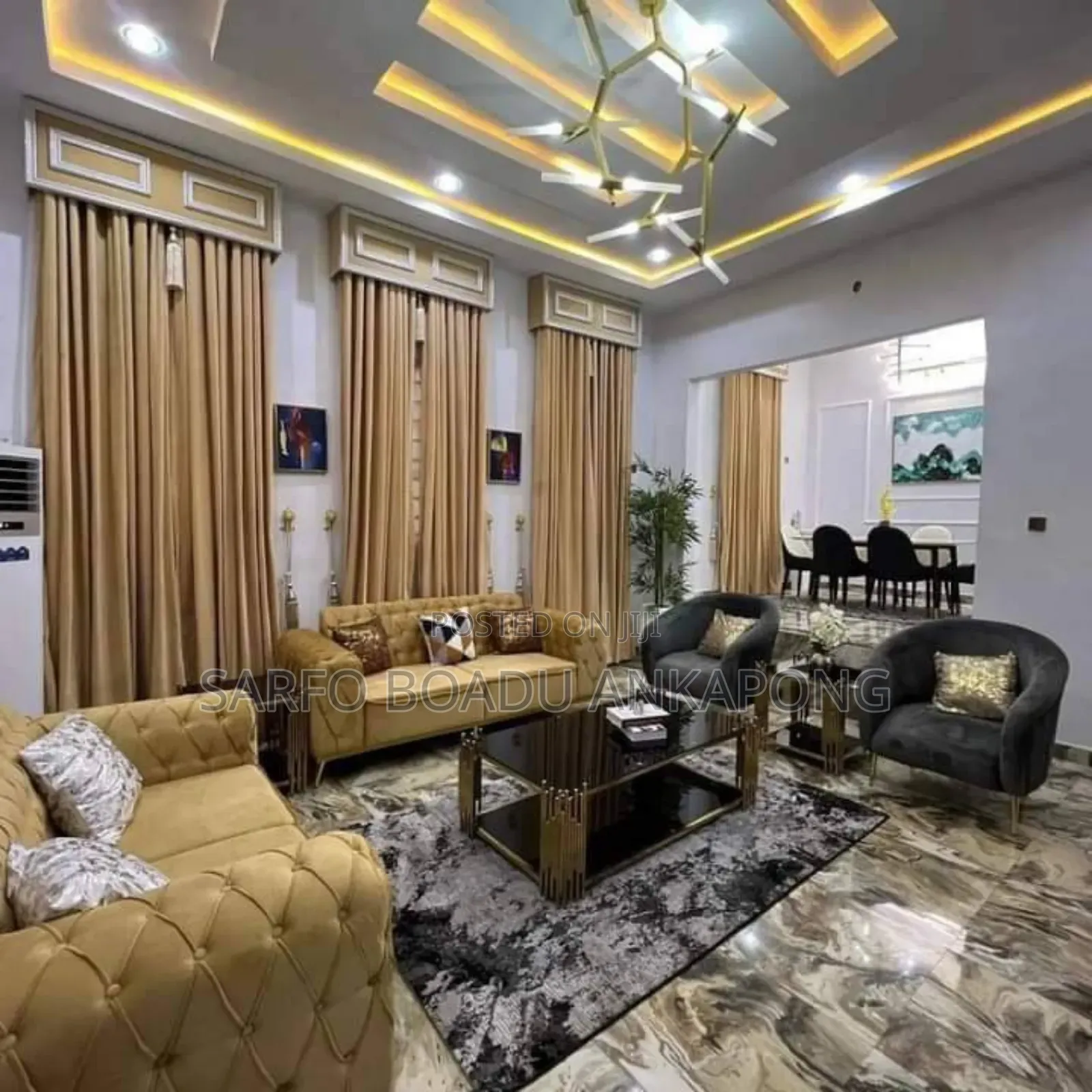 Curtains Permit and Design