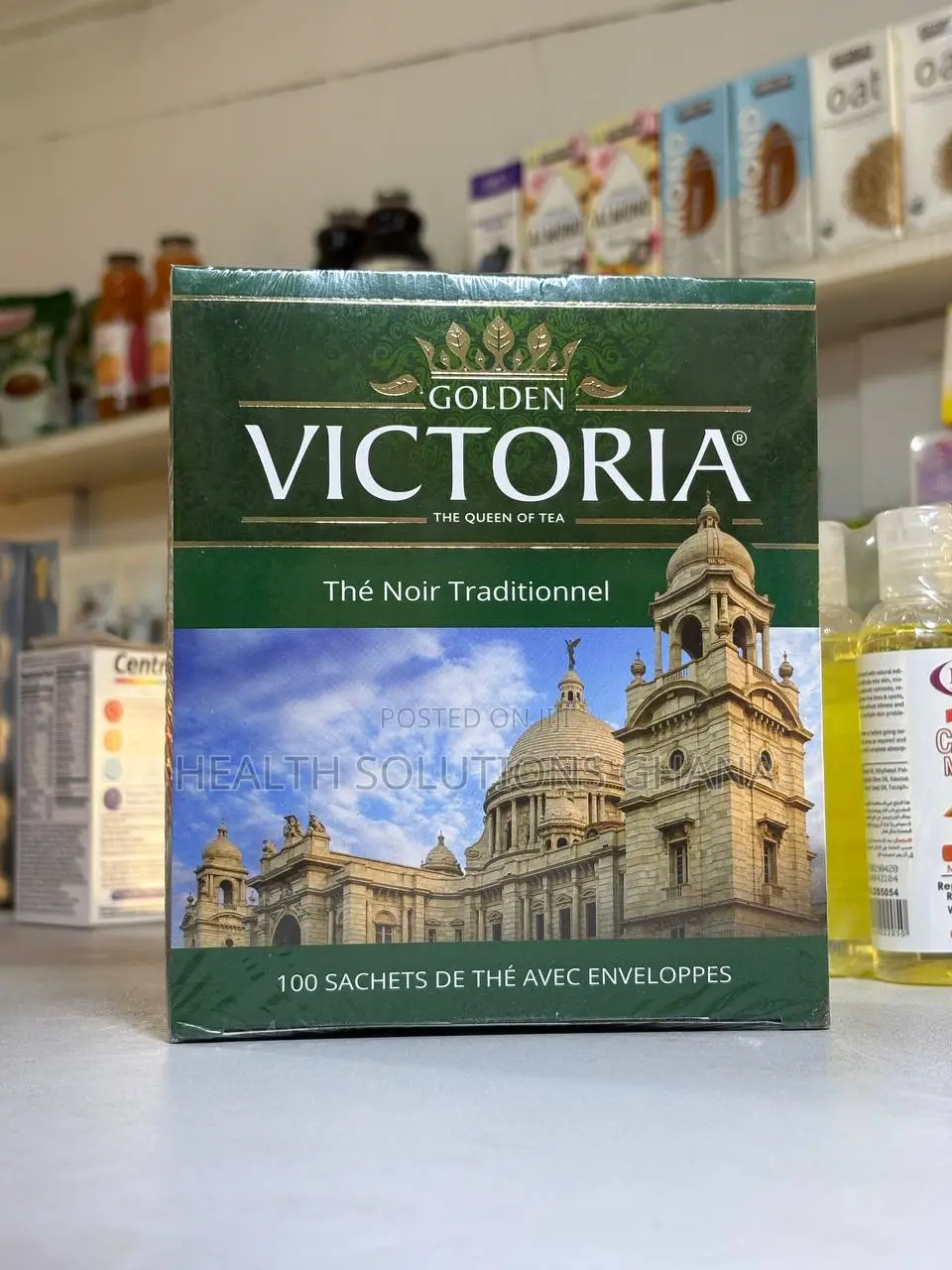 Victoria Tea