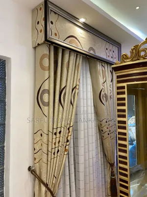 Sarfo Curtains Centre