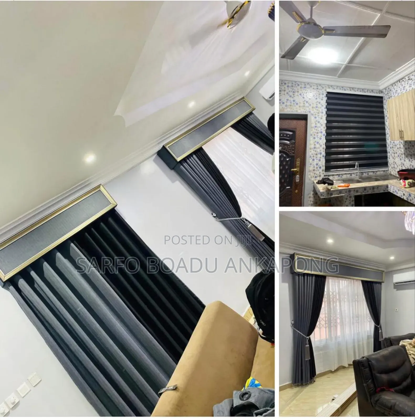 Sarfo Curtains Centre