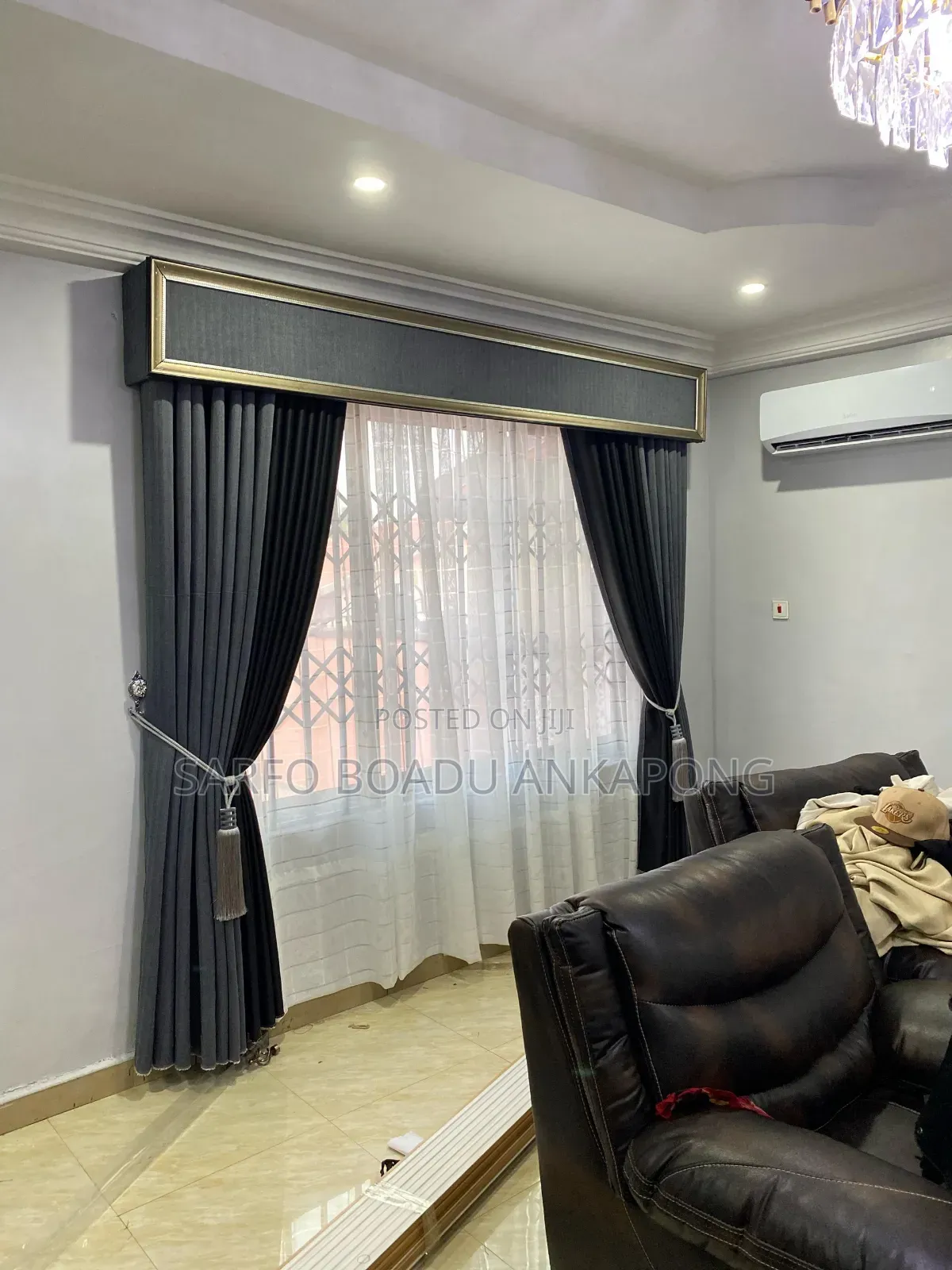 Sarfo Curtains Centre