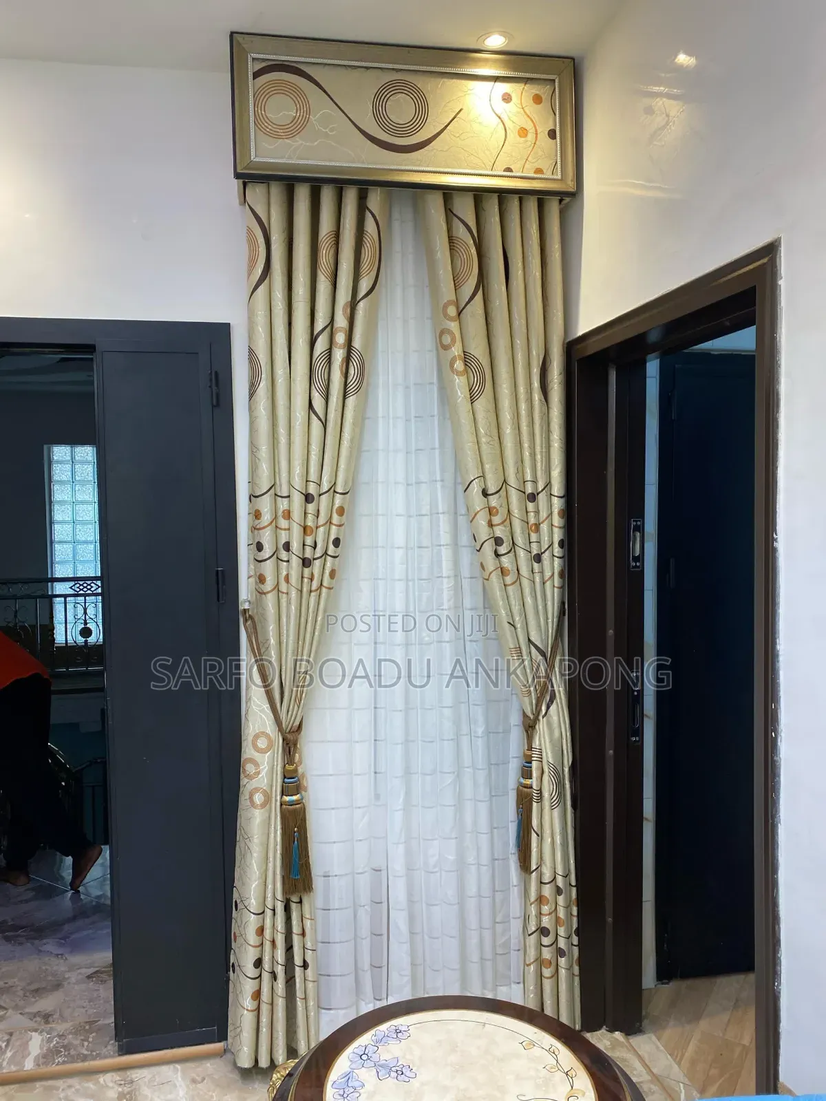 Sarfo Curtains Centre