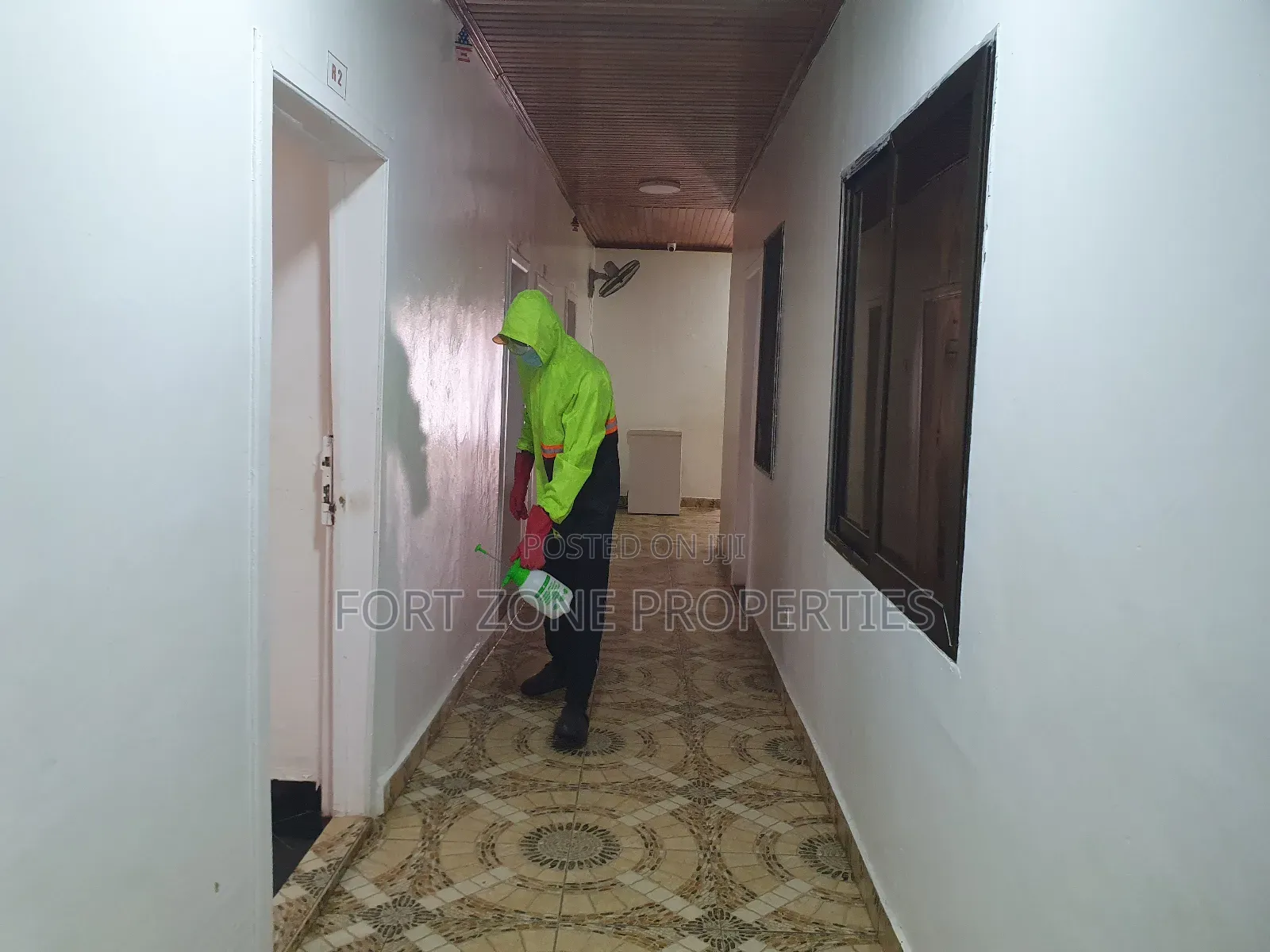 Metropolitan Fumigation Service With Cleantex