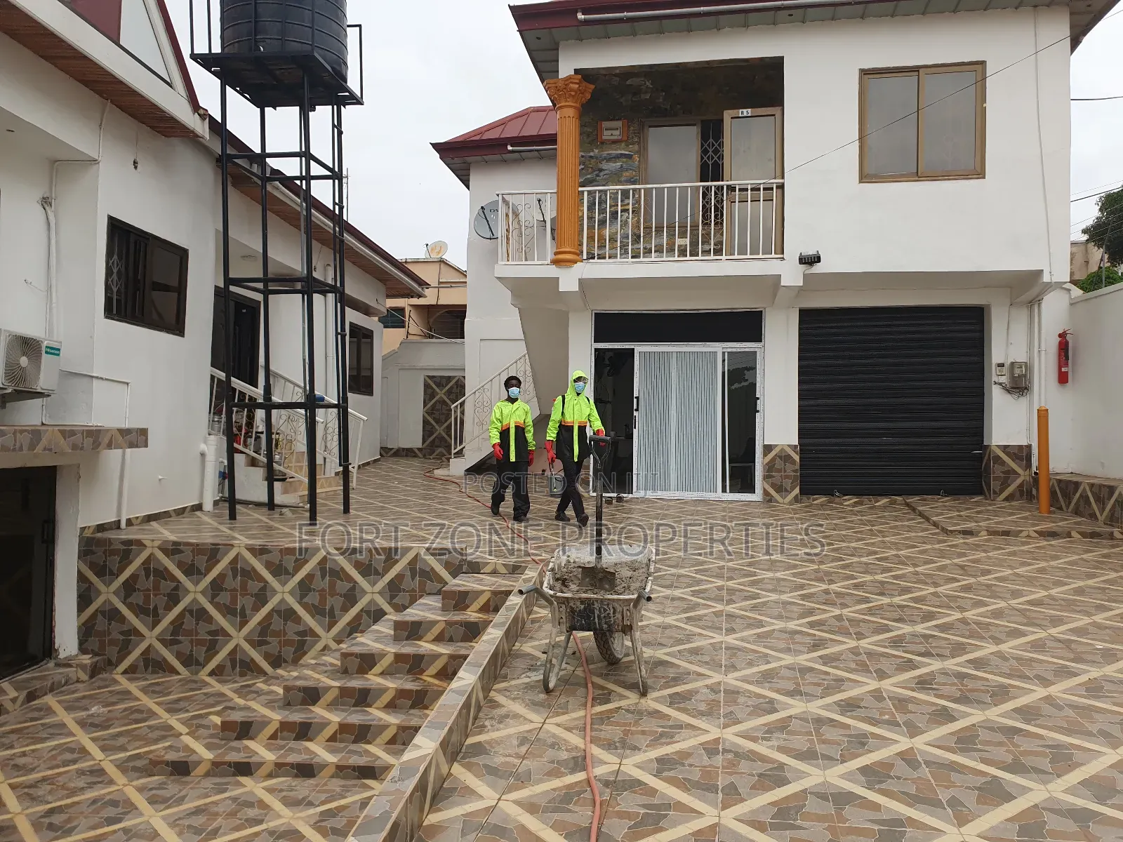 Metropolitan Fumigation Service With Cleantex