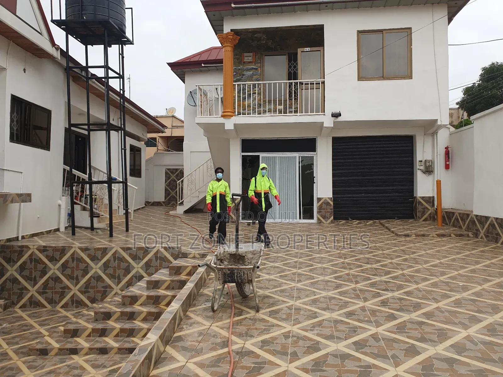 Metropolitan Fumigation Service With Cleantex
