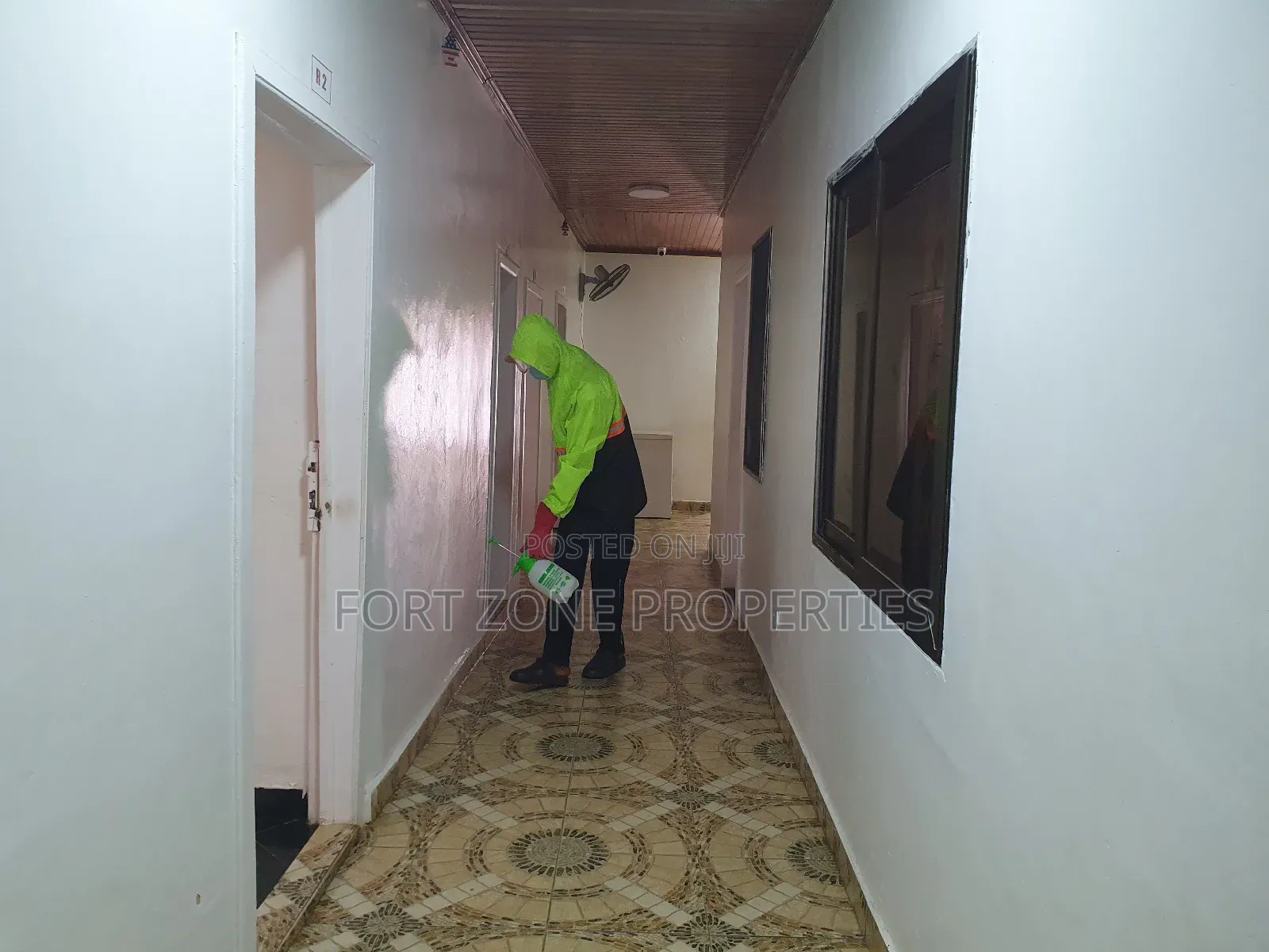 Metropolitan Fumigation Service With Cleantex