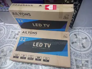 Les3200w-M Ailyons 32 Inches Digital Tv One Year Warranty