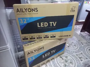 Les3200w-M Ailyons 32 Inches Digital Tv One Year Warranty