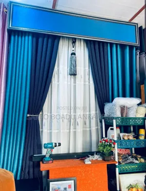 Sarfo Home Curtains Designs