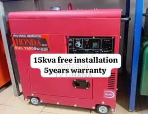 Your Power Ally Perkins 15kva Diesel Generator Diesel