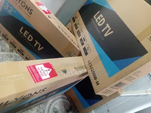 Engrossed Ailyons 32inches Tv Les3200w-M Smart Life
