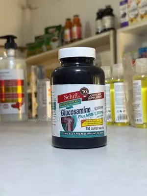 Glucosamine Plus
