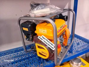 Hydro Max Petrol 2inch Water Pump Cool