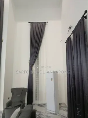 Sarfo Curtains Installations