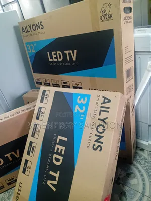 Brilliant Ailyons Tv Les3200w-M 32inches Ailyons Led