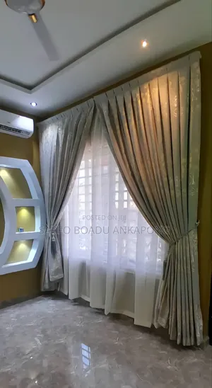 Sarfo Quality Home Curtains and Decorations