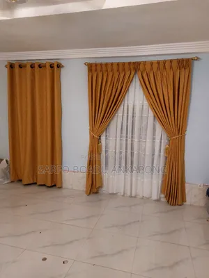 Sarfo Quality Home Curtains and Decorations