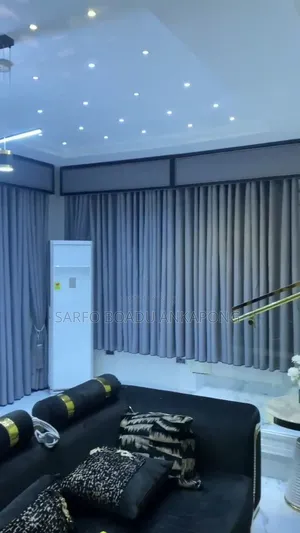 Sarfo Quality Home Curtains and Decorations