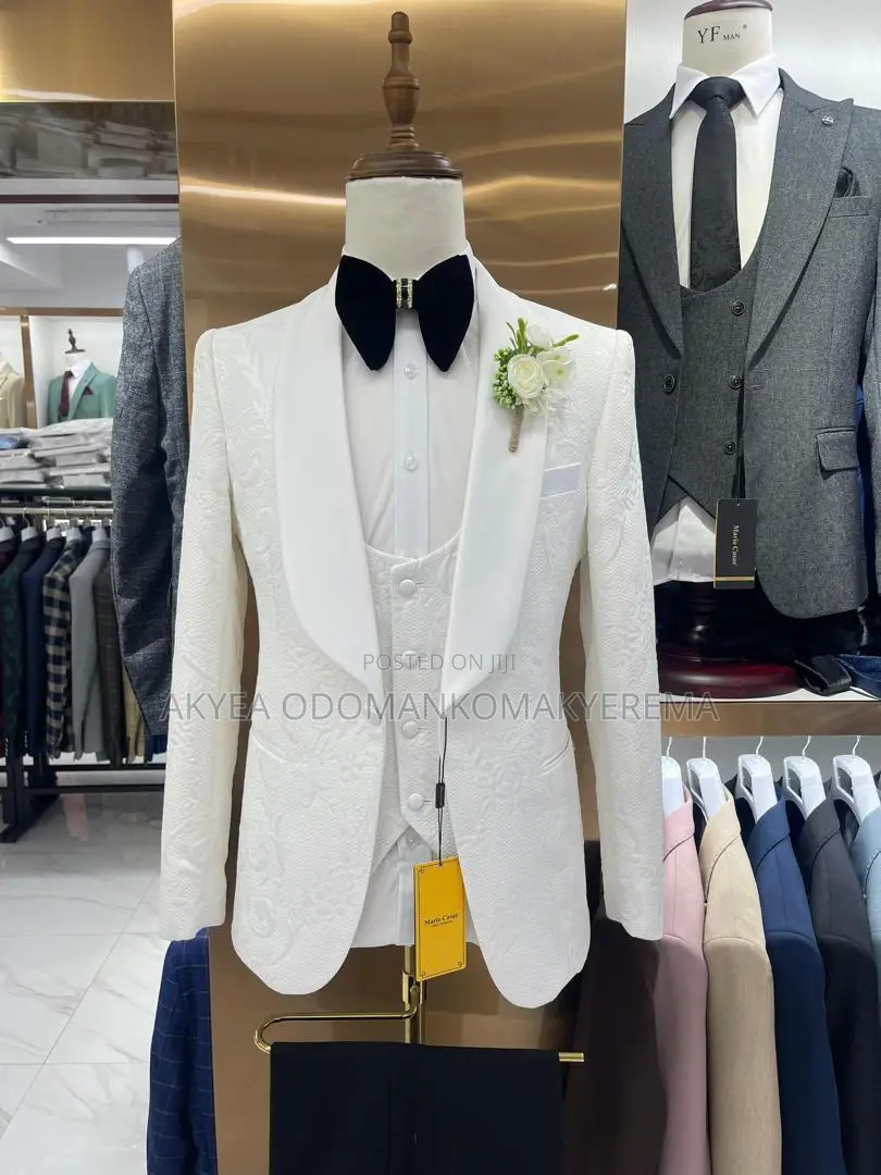 Suits and More for All Ocasions
