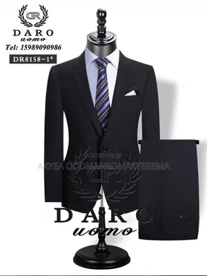 Suits and More for All Ocasions