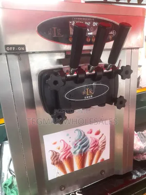 Ice Cream Machine