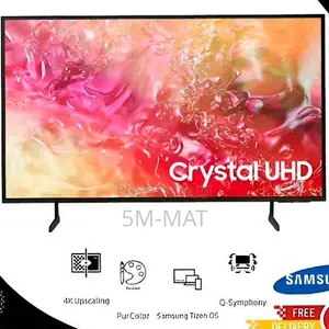 Samsung 50du7000 Uhd Smart Tv 50