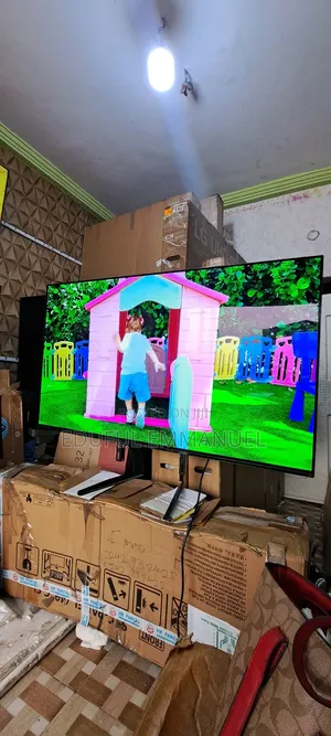 Sony Bravia 55" Oled Uhd Smart Android Apple Airplay T2s2