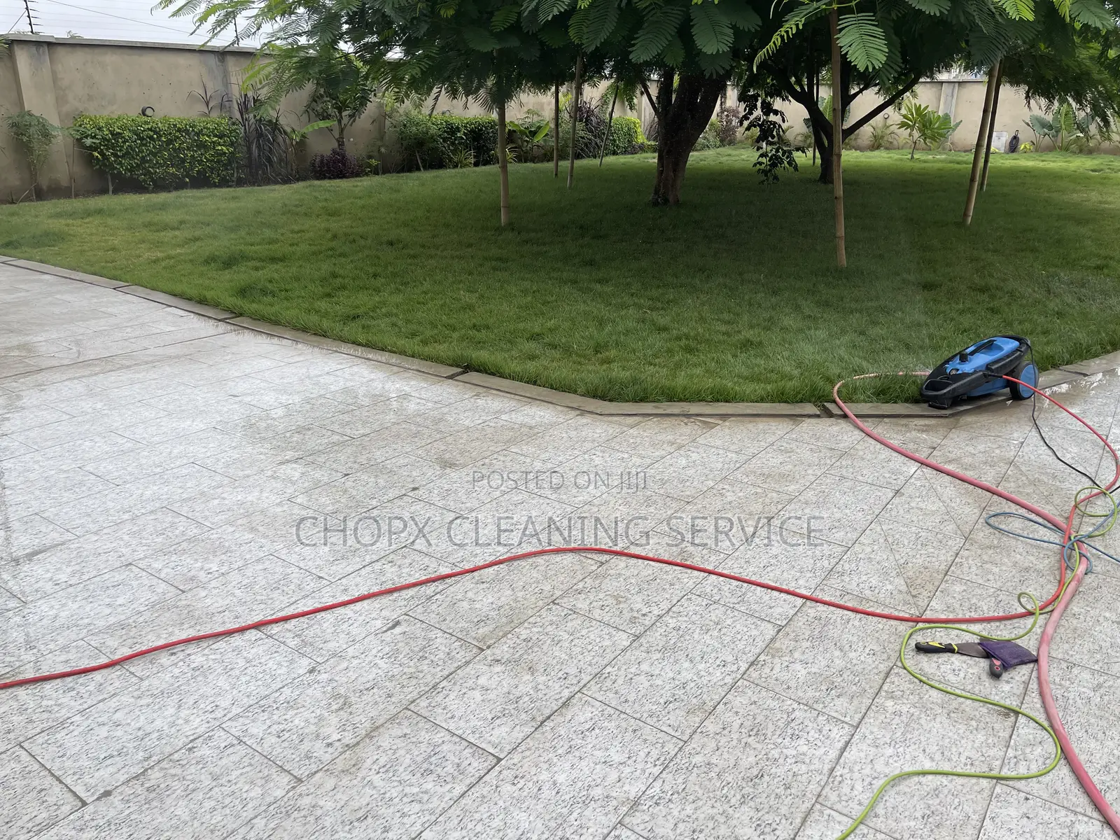 Cleaning Service