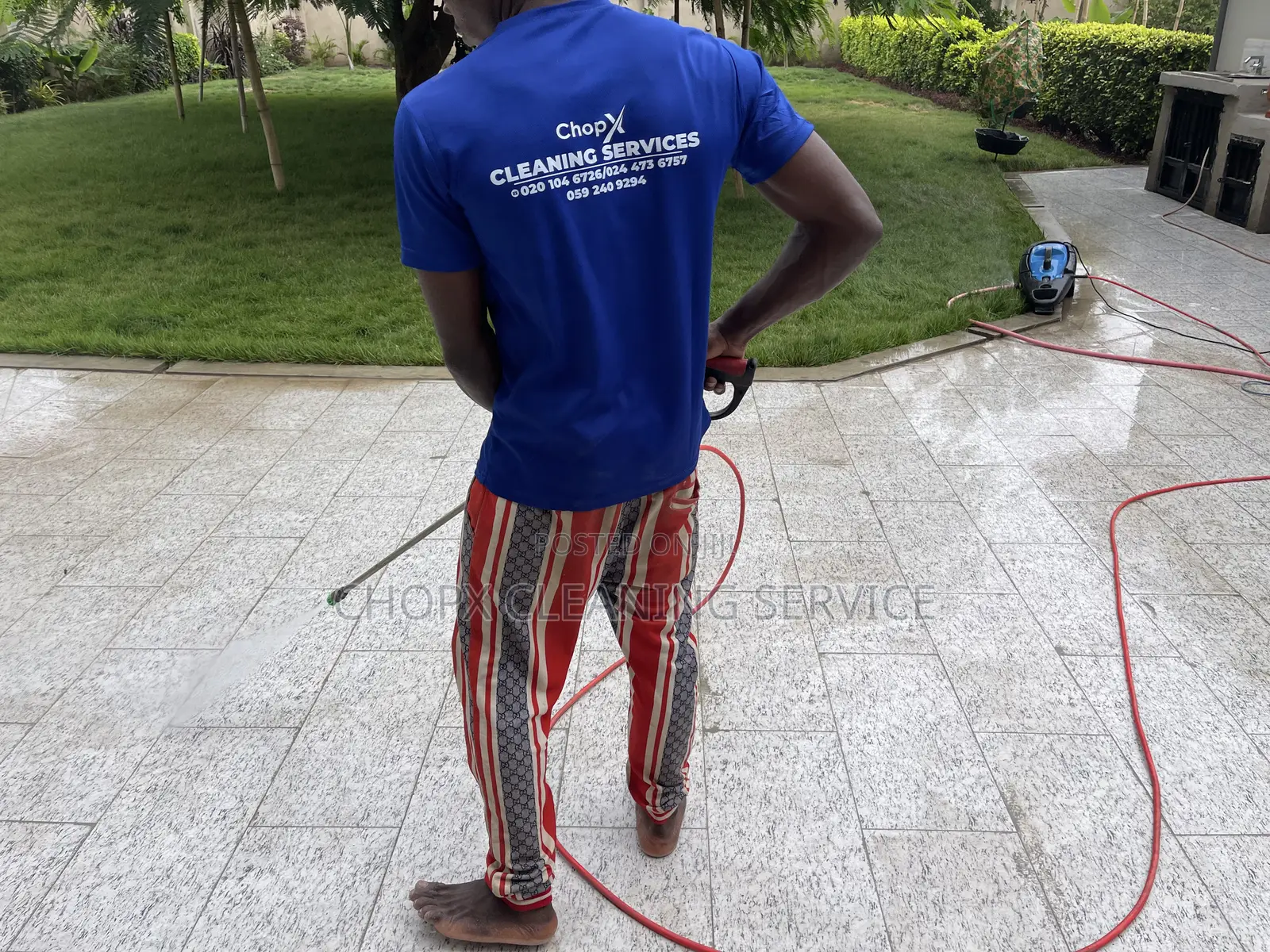 Cleaning Service