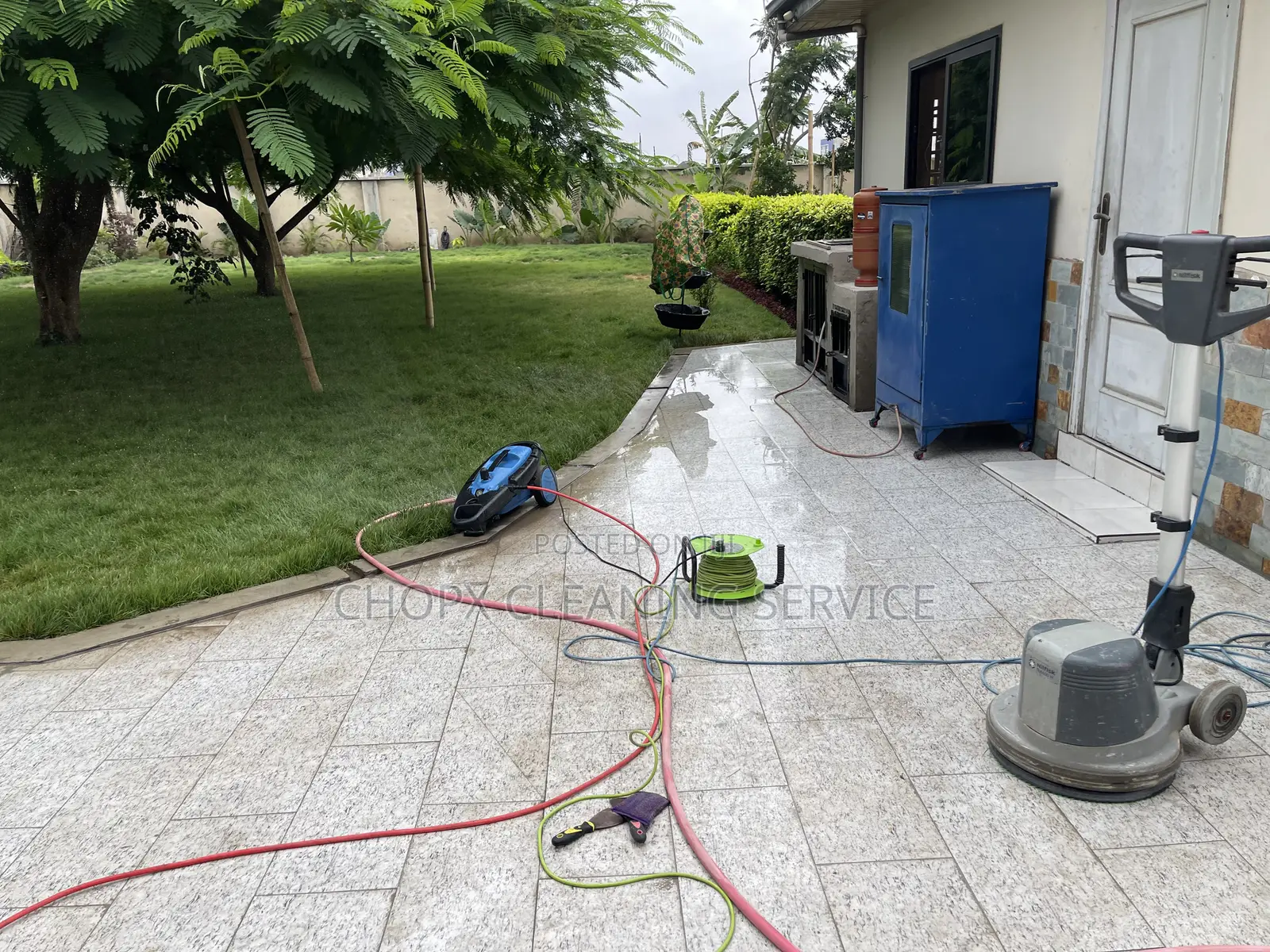 Cleaning Service