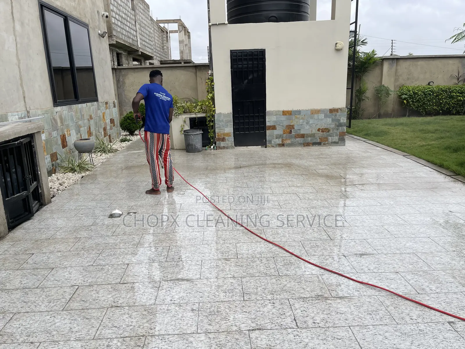 Cleaning Service