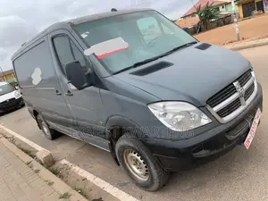 Dodge B3500 2008 Grey