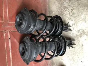 Nissan Rogue Front Shocks
