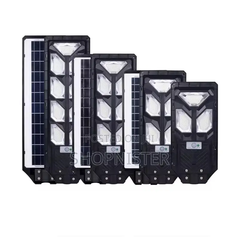 300w Solar Solar Street Light With Remote
