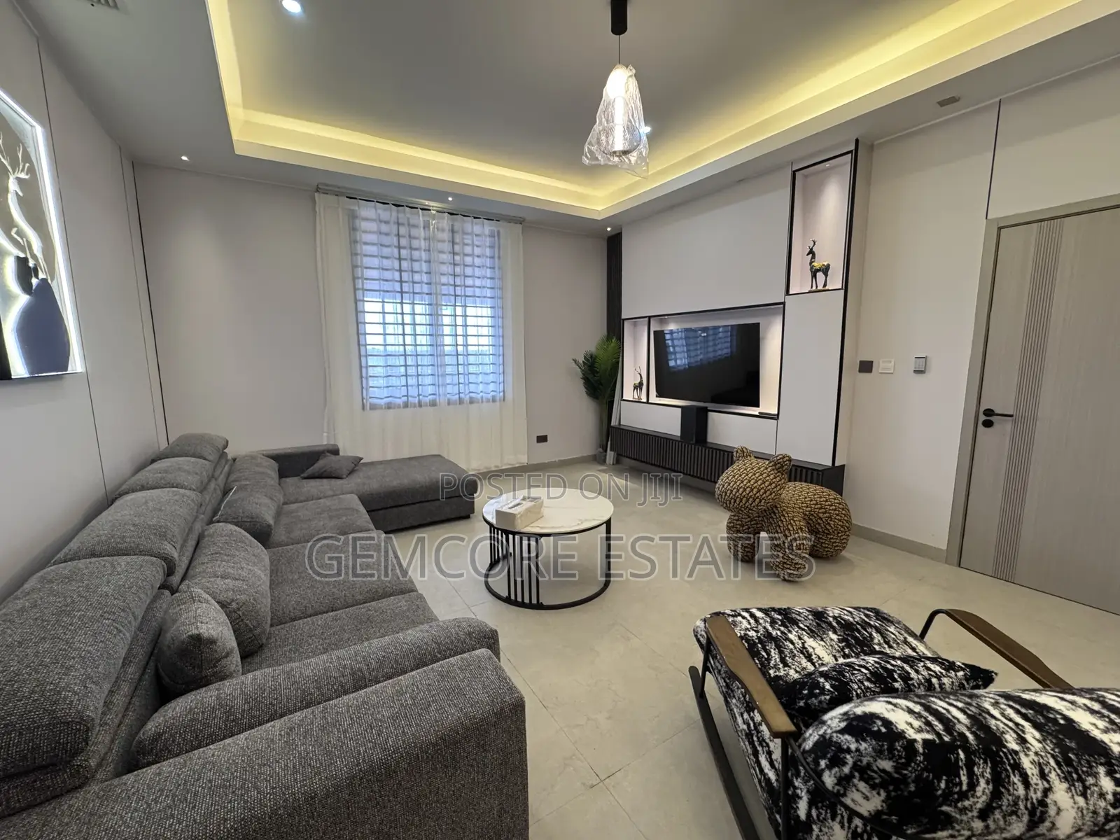 Furnished 2bdrm Apartment in East Legon for rent