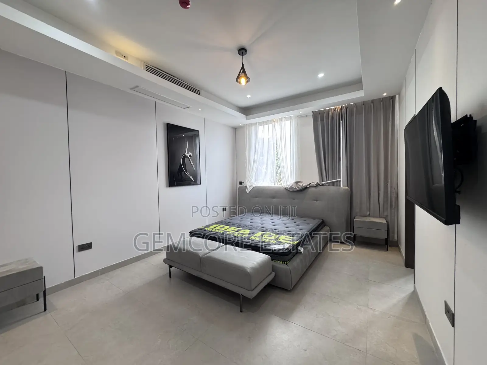 Furnished 2bdrm Apartment in East Legon for rent