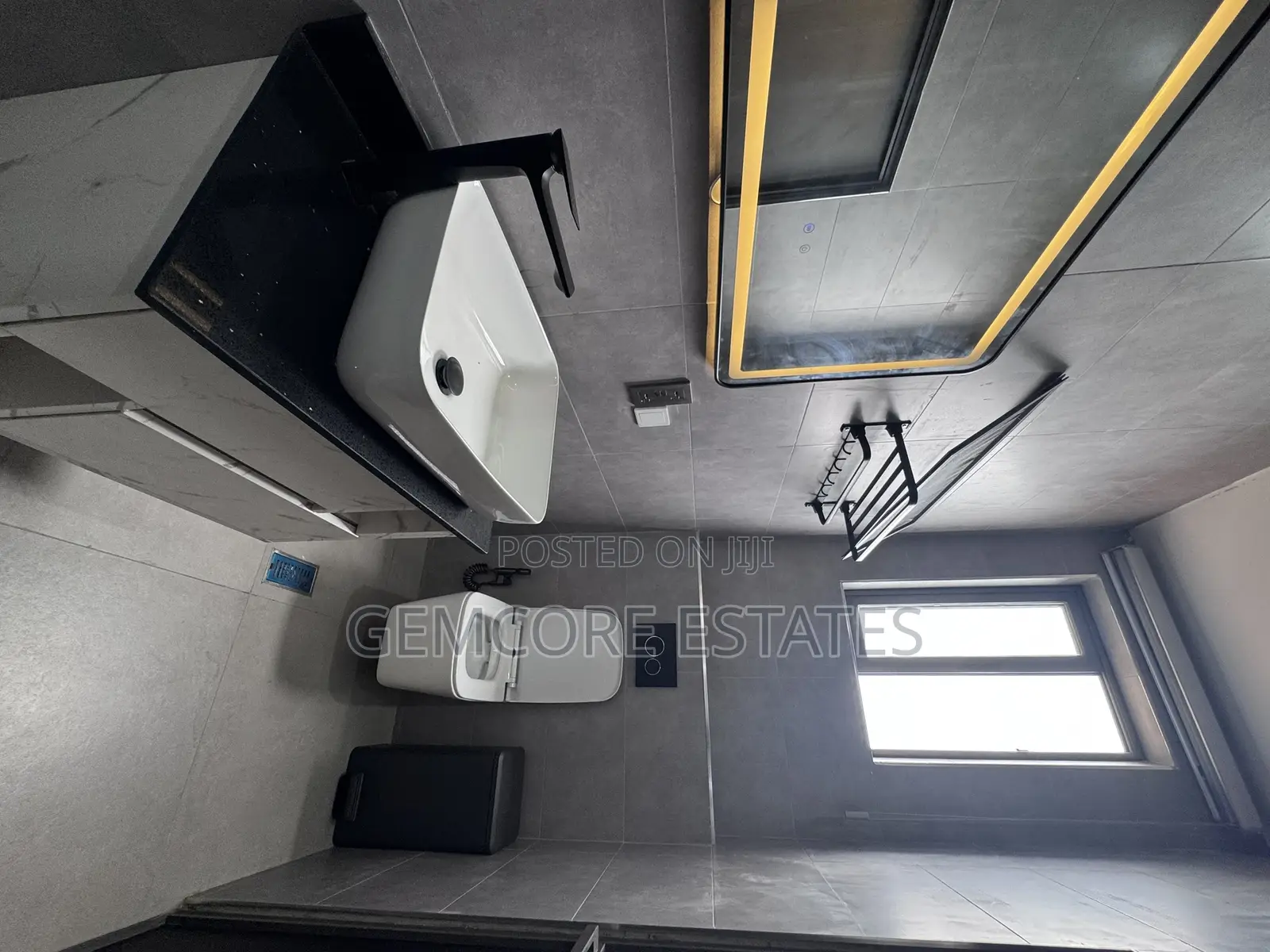 Furnished 2bdrm Apartment in East Legon for rent