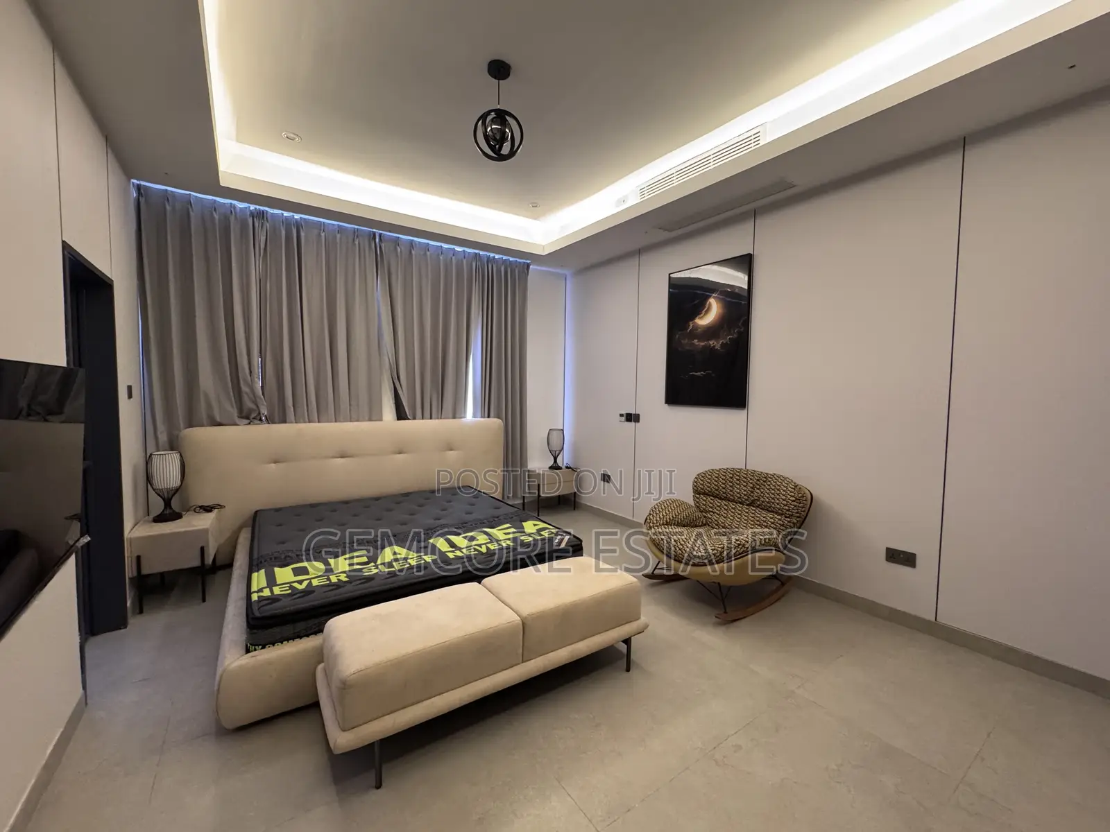 Furnished 2bdrm Apartment in East Legon for rent